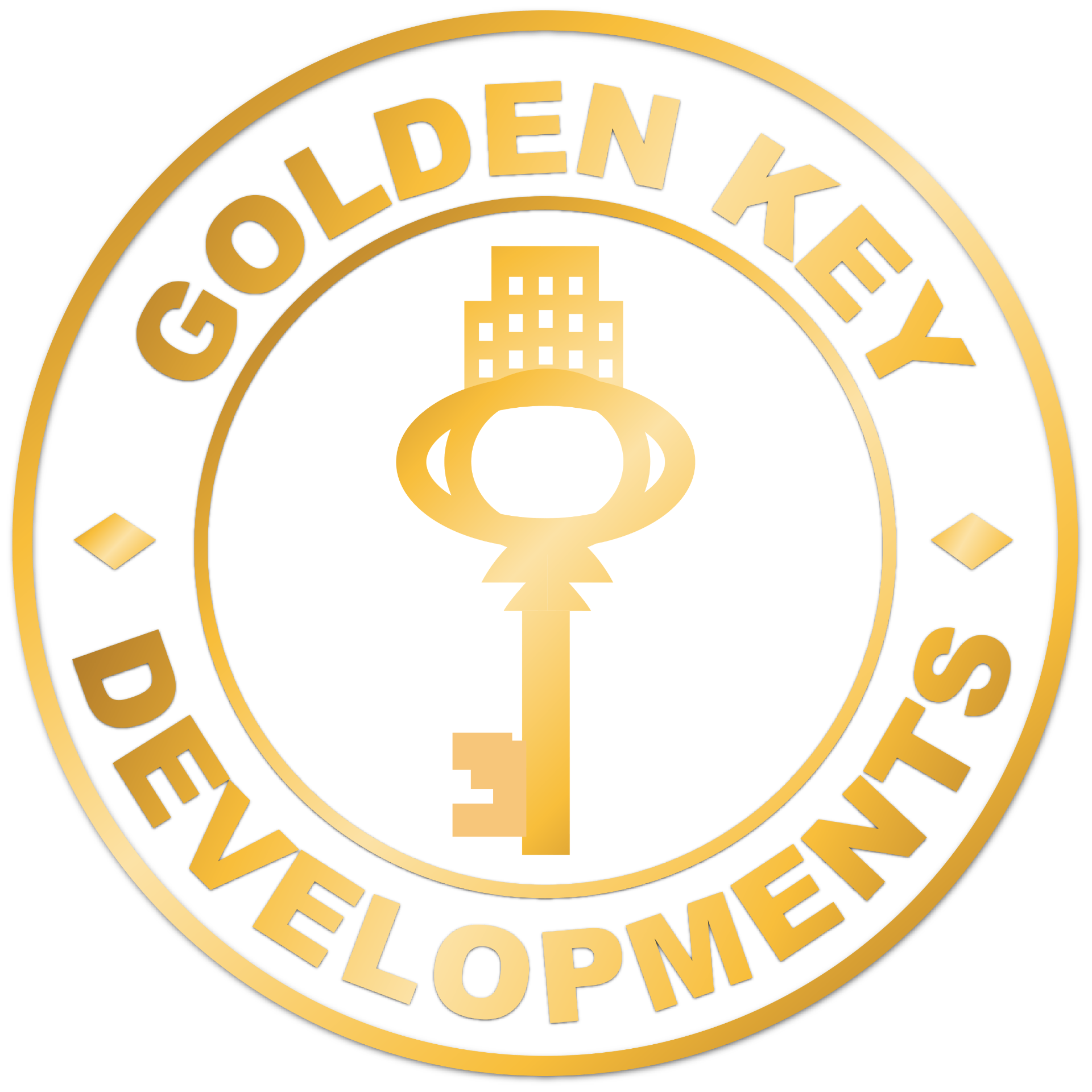 Golden Key Developments logo